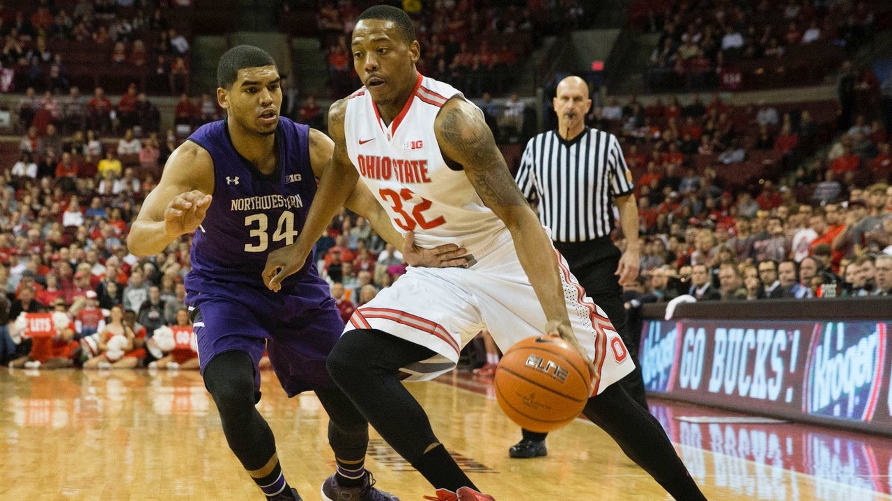 Buckeyes beat up Wildcats 76-60